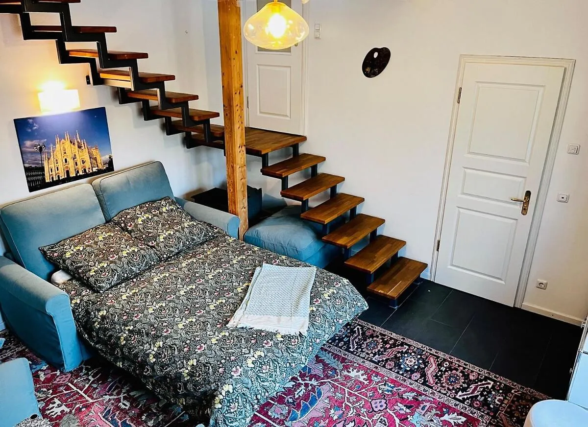 Munich Maisonette location