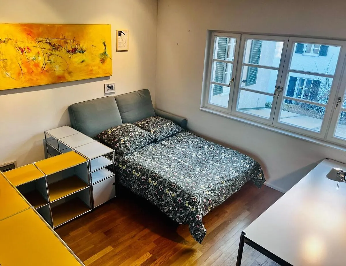 Apartament Munich Maisonette